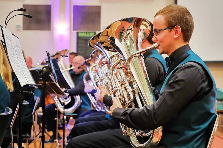 90-jarig jublieum en najaarsconcert 'Reis door de tijd'_26